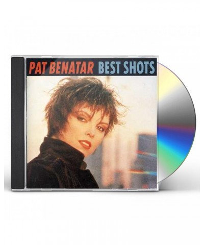 Pat Benatar BEST SHOTS CD $5.66 CD