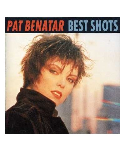 Pat Benatar BEST SHOTS CD $5.66 CD