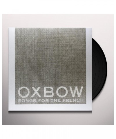 Oxbow Songs For The French 12 Vinyl Record $6.88 Vinyl