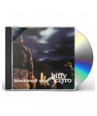 Biffy Clyro BLACKENED SKY CD $5.99 CD