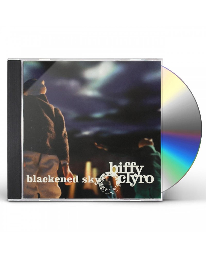 Biffy Clyro BLACKENED SKY CD $5.99 CD