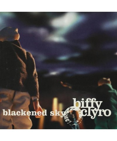 Biffy Clyro BLACKENED SKY CD $5.99 CD