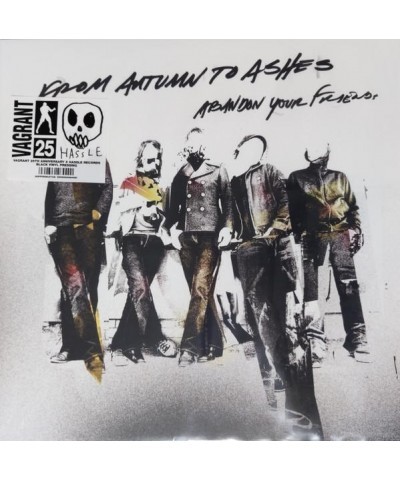 From Autumn To Ashes ABANDON YOUR FRIENDS Vinyl Record $5.92 Vinyl