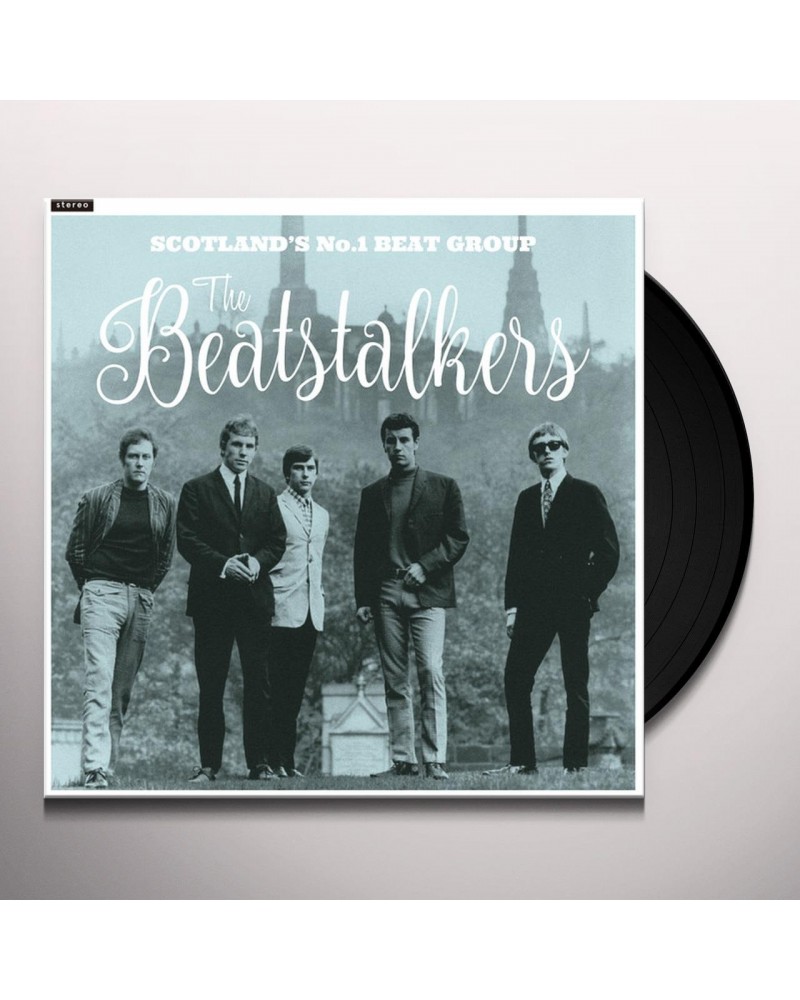 The Beatstalkers SCOTLAND'S 1 BEAT GROUP Vinyl Record $11.27 Vinyl