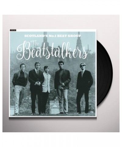 The Beatstalkers SCOTLAND'S 1 BEAT GROUP Vinyl Record $11.27 Vinyl