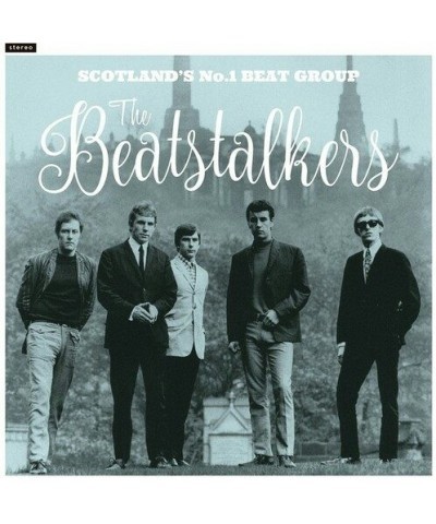 The Beatstalkers SCOTLAND'S 1 BEAT GROUP Vinyl Record $11.27 Vinyl