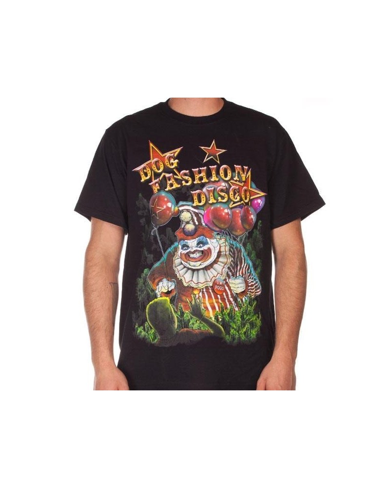 Dog Fashion Disco "Pogo" T-Shirt $11.50 Shirts