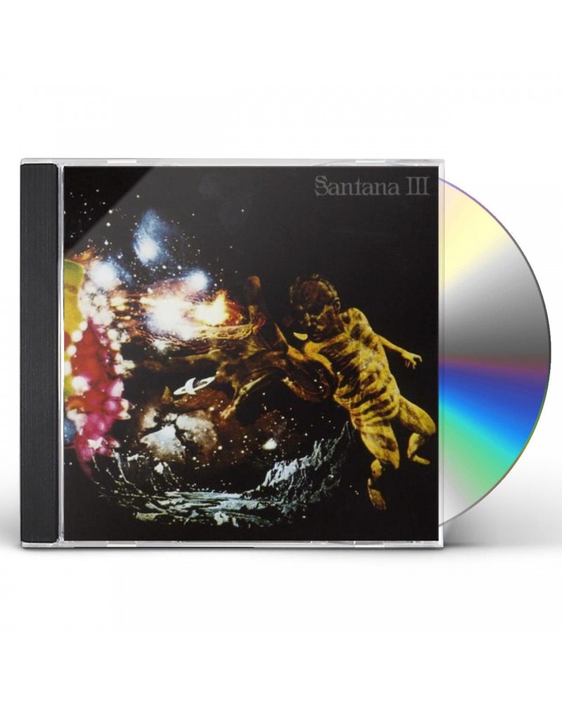 Santana III (LEGACY EDITION) CD $4.68 CD