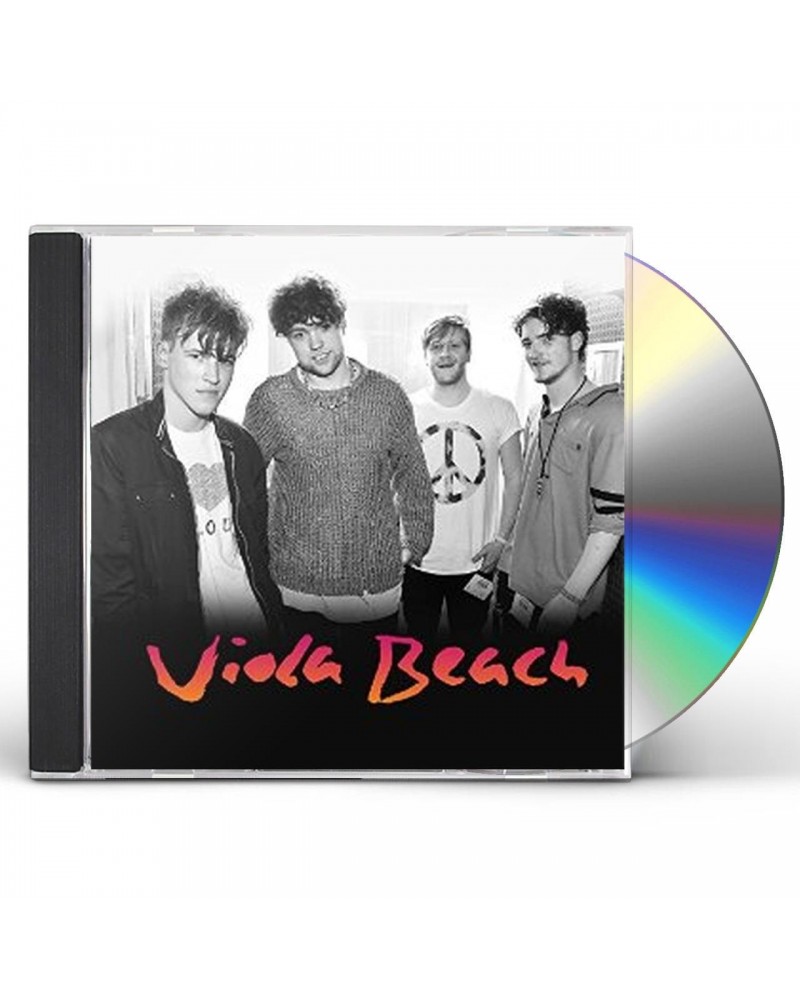 Viola Beach CD $6.80 CD