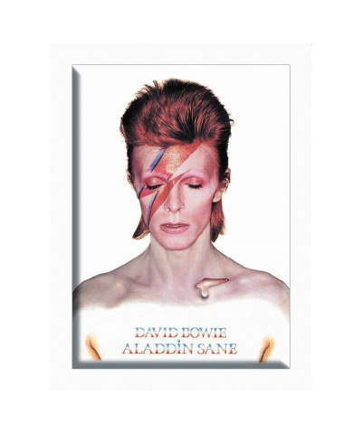 David Bowie Aladdin Sane 2.5"x3.5" Magnet $2.35 Decor