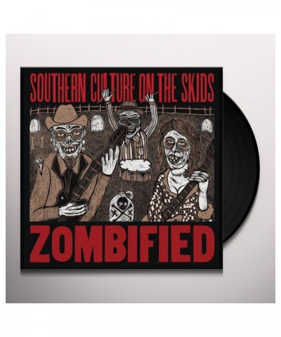 Southern Culture on the Skids Zombified Vinyl Record $7.86 Vinyl