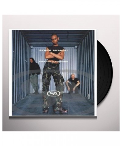 Skunk Anansie PARANOID & SUNBURNT (VINYL + CD) (GER) $29.00 Vinyl