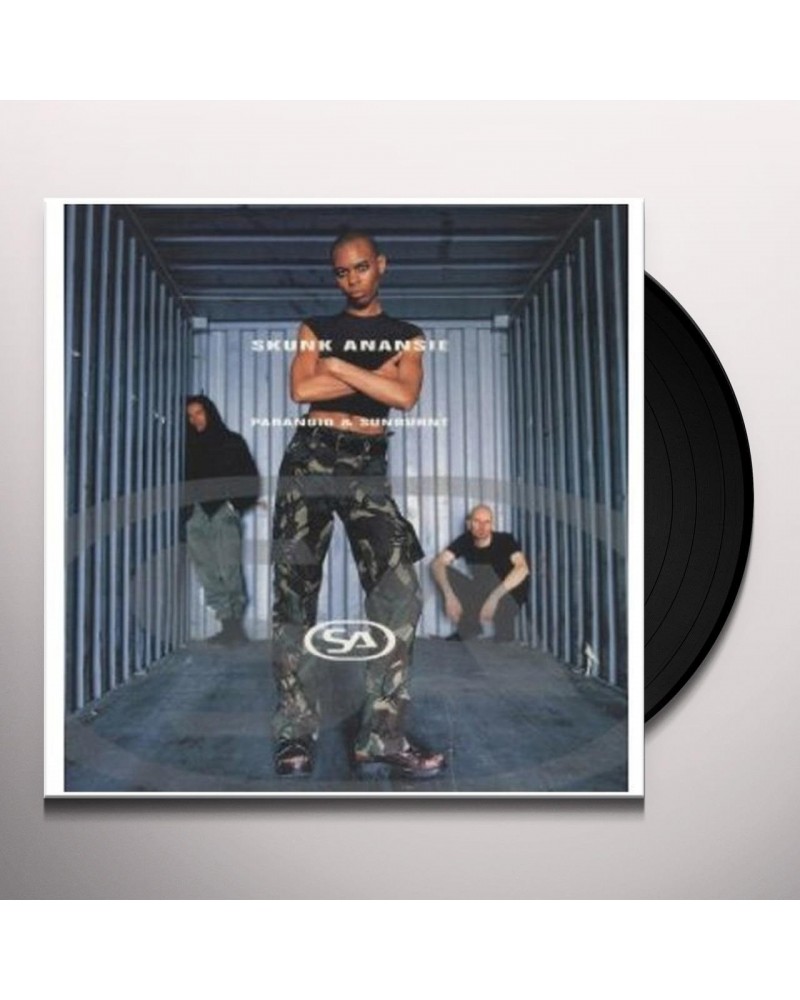 Skunk Anansie PARANOID & SUNBURNT (VINYL + CD) (GER) $29.00 Vinyl