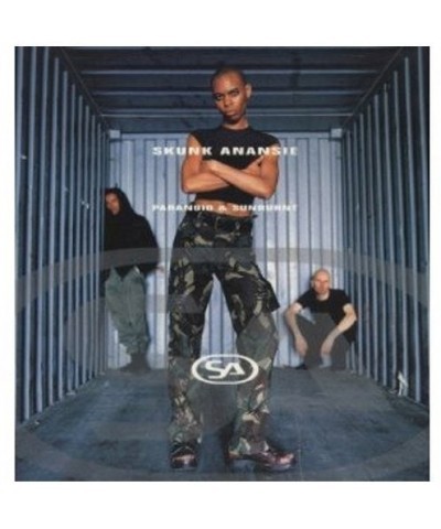 Skunk Anansie PARANOID & SUNBURNT (VINYL + CD) (GER) $29.00 Vinyl