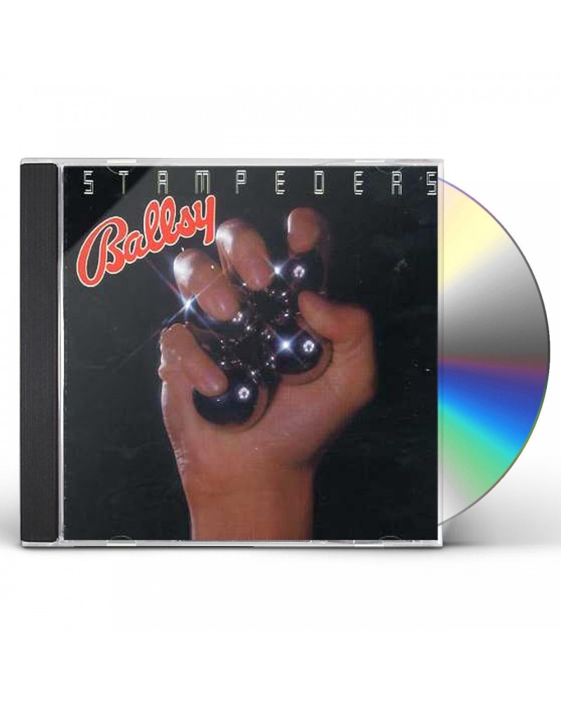 Stampeders BALLSY CD $5.94 CD