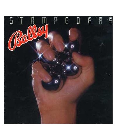 Stampeders BALLSY CD $5.94 CD