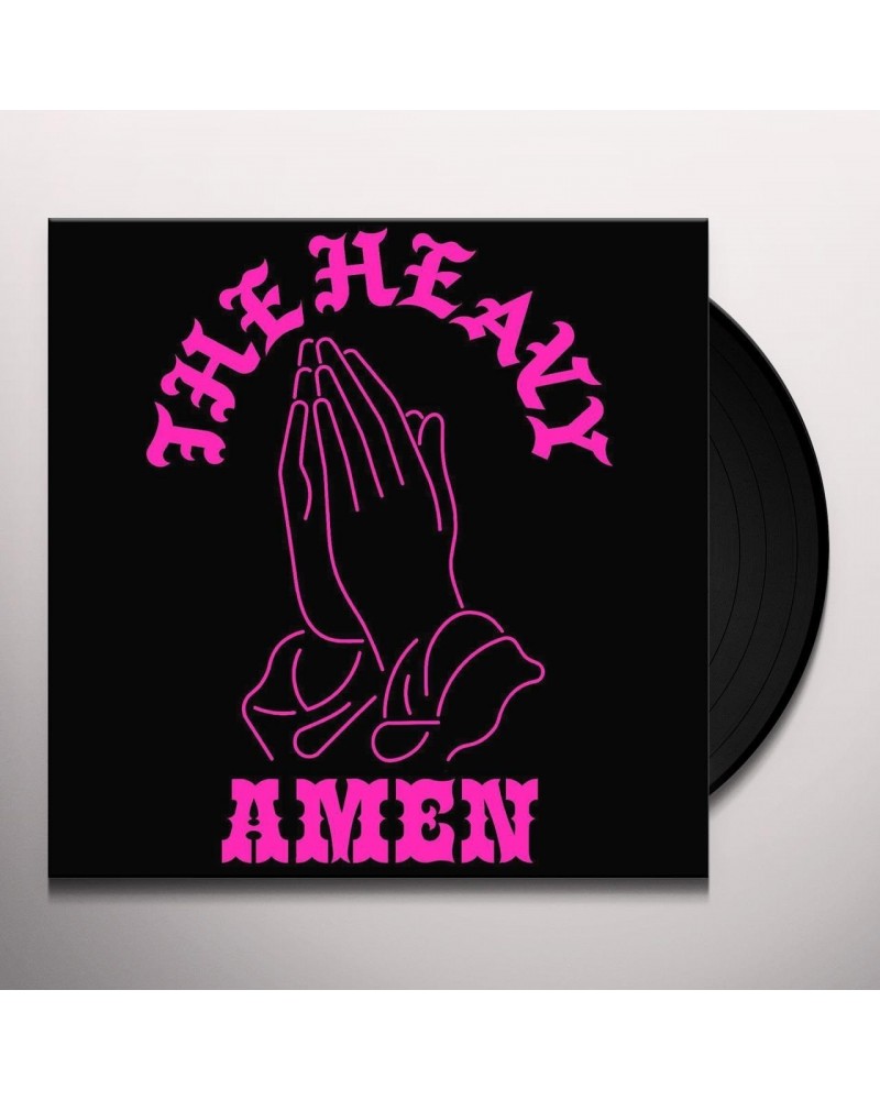 The Heavy Amen Vinyl Record $9.60 Vinyl