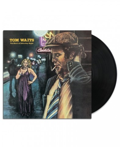 Tom Waits The Heart Of Saturday Night LP (180g Remastered) (Vinyl) $9.80 Vinyl