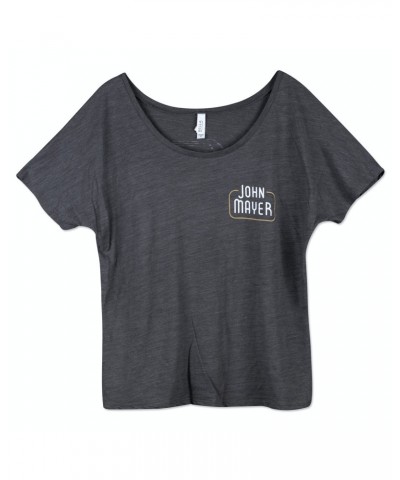 John Mayer Acoustics and Electrics Slouchy Tee $7.00 Shirts