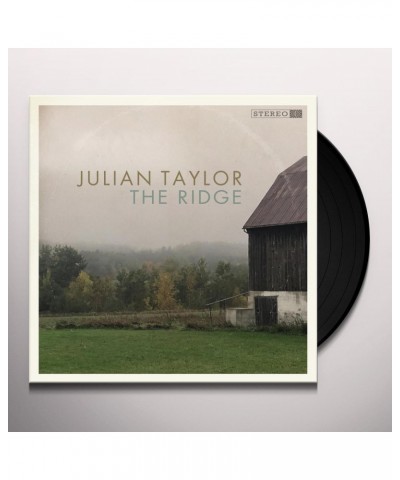 Julian Taylor Ridge Vinyl Record $7.92 Vinyl