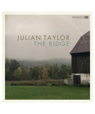 Julian Taylor Ridge Vinyl Record $7.92 Vinyl