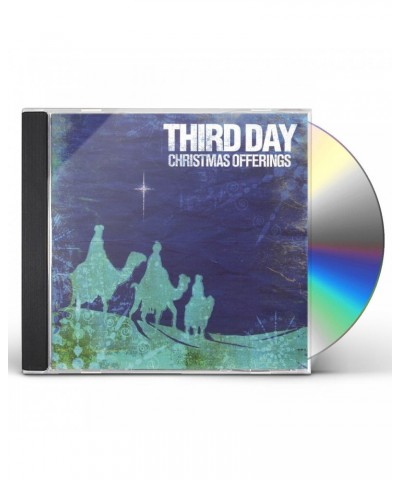 Third Day CHRISTMAS OFFERINGS CD $5.71 CD