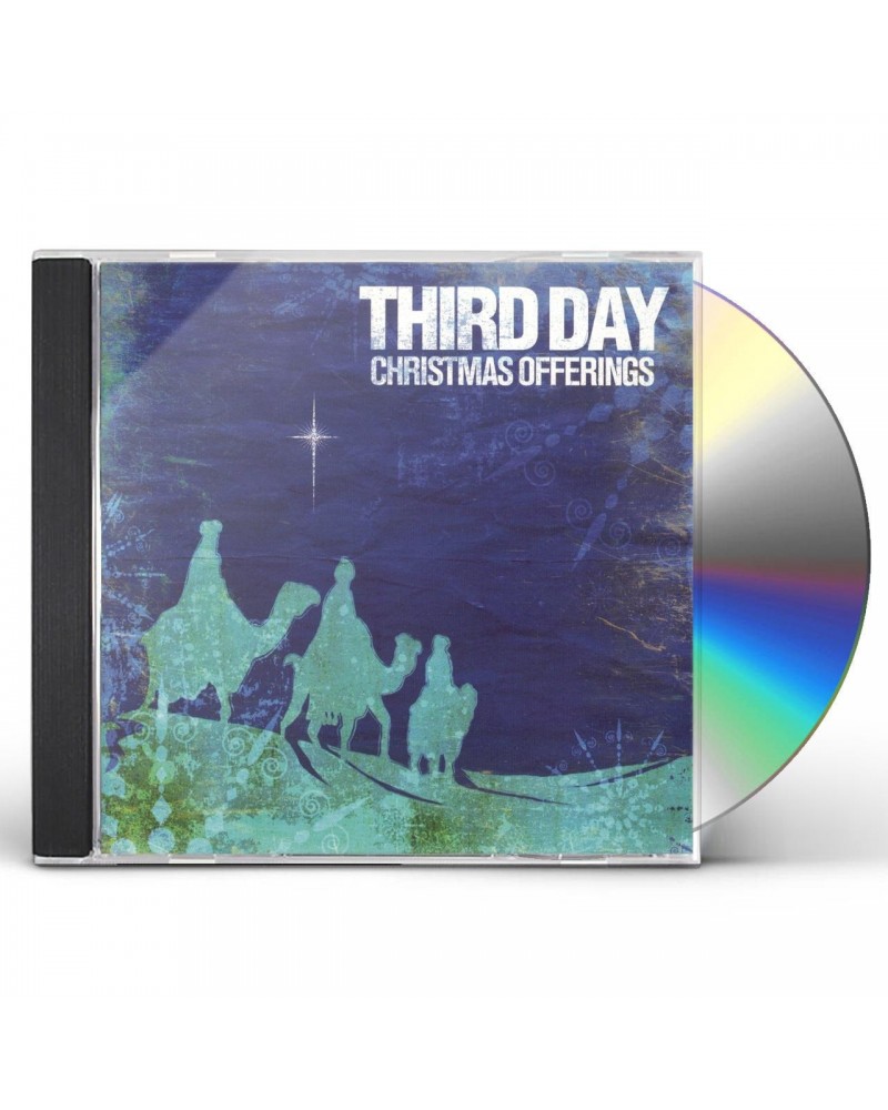 Third Day CHRISTMAS OFFERINGS CD $5.71 CD