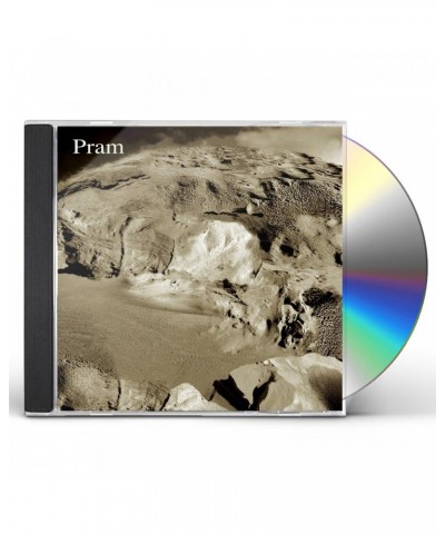 Pram MOVING FRONTIER CD $5.12 CD