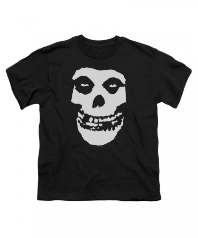 Misfits Youth Tee | FIEND SKULL Youth T Shirt $7.14 Kids