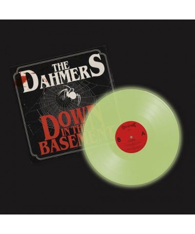 The Dahmers Down In The Basement (Glow-in-the-dark Vinyl Record) $11.31 Vinyl