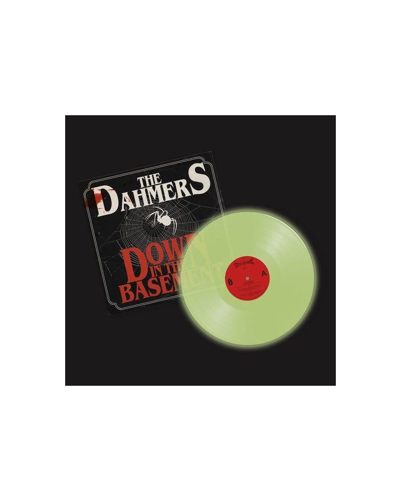 The Dahmers Down In The Basement (Glow-in-the-dark Vinyl Record) $11.31 Vinyl