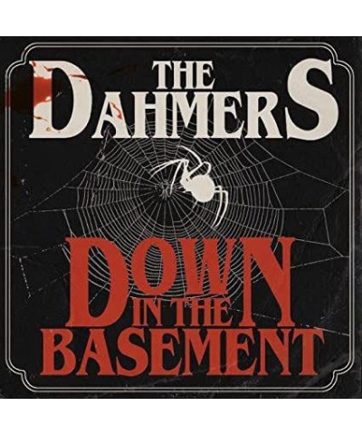 The Dahmers Down In The Basement (Glow-in-the-dark Vinyl Record) $11.31 Vinyl