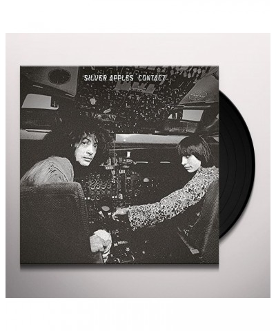 Silver Apples Contact Vinyl Record $14.70 Vinyl