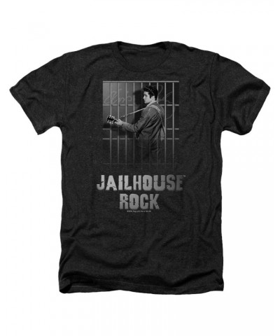 Elvis Presley Tee | JAILHOUSE ROCK Premium T Shirt $5.61 Shirts