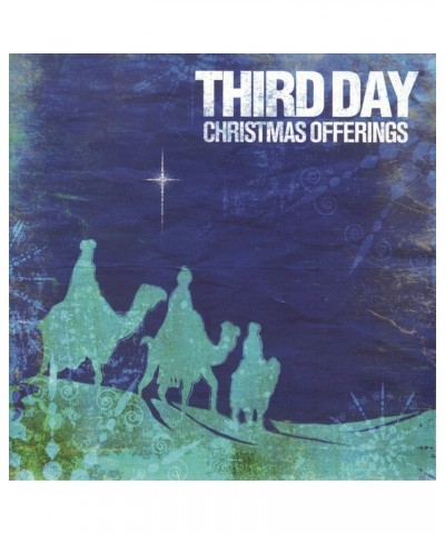 Third Day CHRISTMAS OFFERINGS CD $5.71 CD