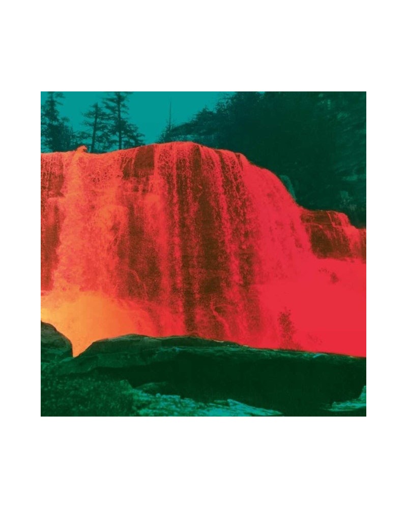 My Morning Jacket LP Vinyl Record - The Waterfall II (Coloured Vinyl) $16.67 Vinyl