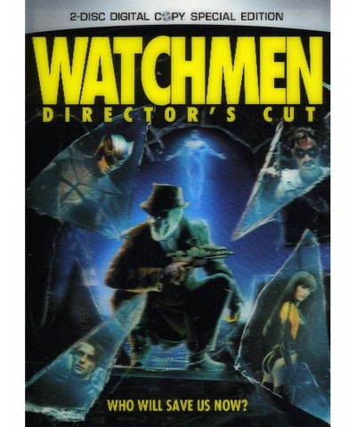 The Watchmen DVD $6.04 Videos