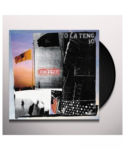 Yo La Tengo Electr O Pura Vinyl Record $14.00 Vinyl