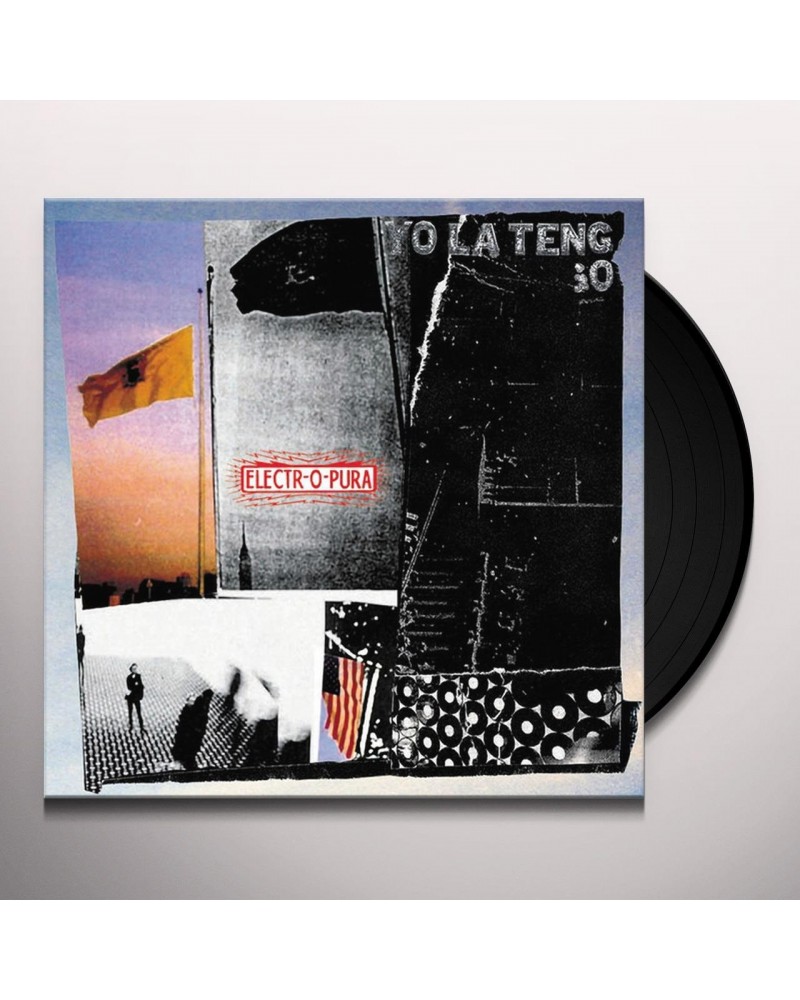 Yo La Tengo Electr O Pura Vinyl Record $14.00 Vinyl