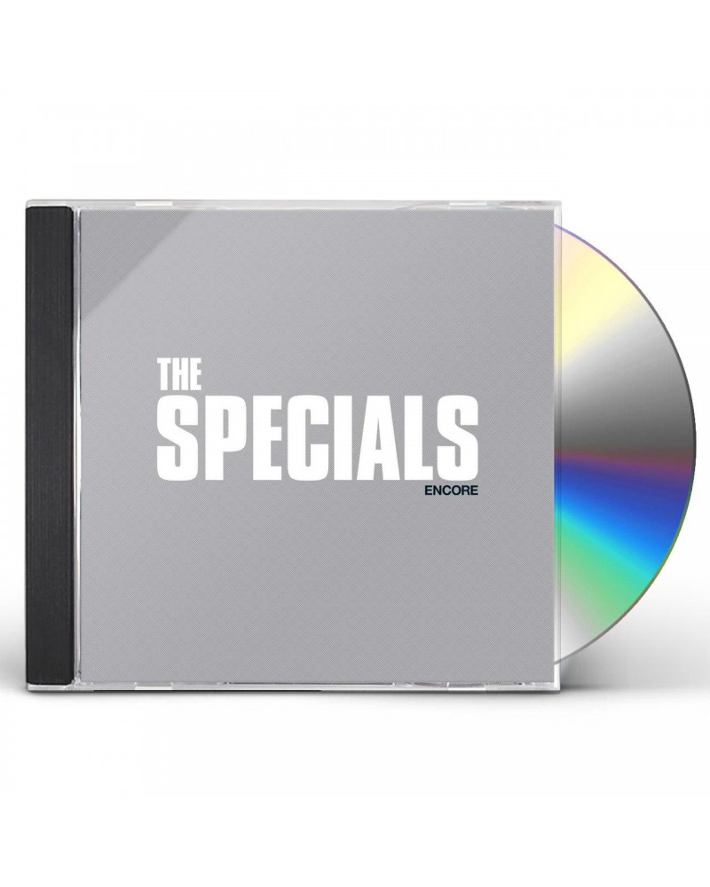 The Specials ENCORE CD $4.59 CD