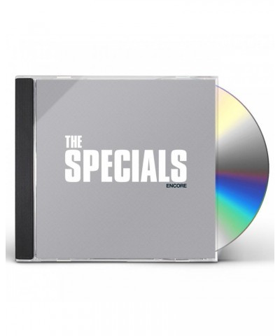 The Specials ENCORE CD $4.59 CD