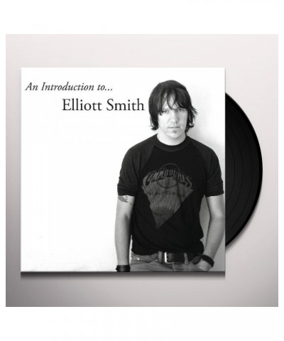 Elliott Smith AN INTRODUCTION TO ELLIOTT SMITH (DL CARD) Vinyl Record $10.45 Vinyl