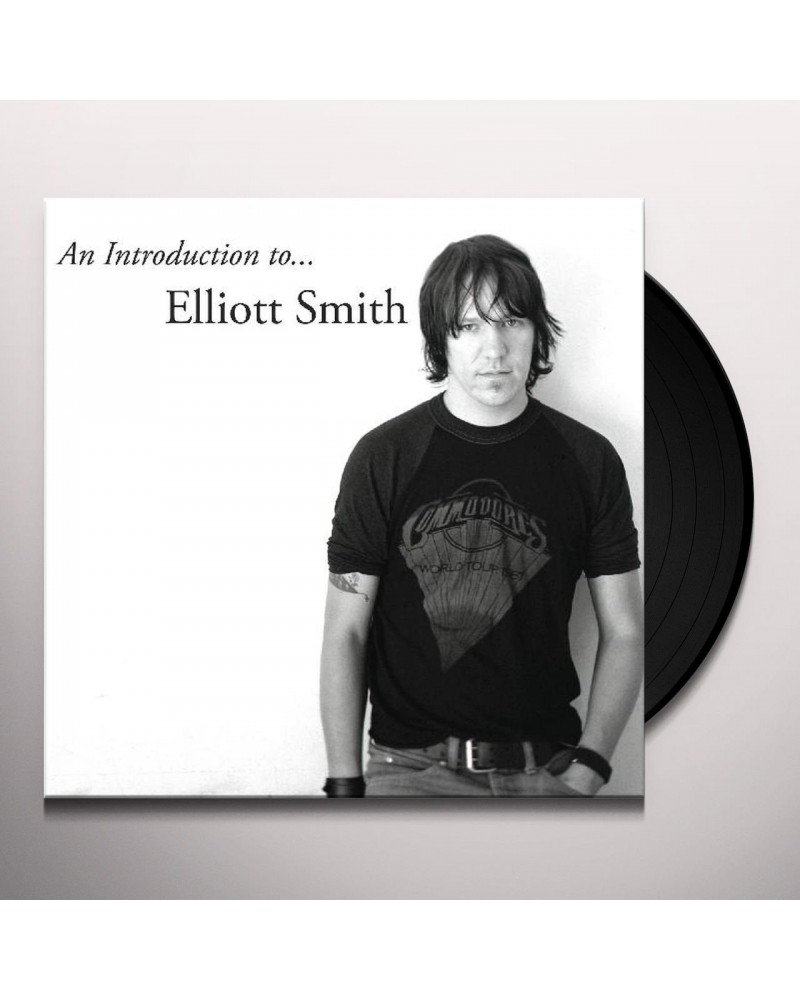 Elliott Smith AN INTRODUCTION TO ELLIOTT SMITH (DL CARD) Vinyl Record $10.45 Vinyl