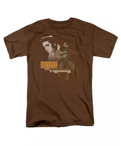 Elvis Presley Shirt | THE HILLBILLY CAT T Shirt $5.95 Shirts