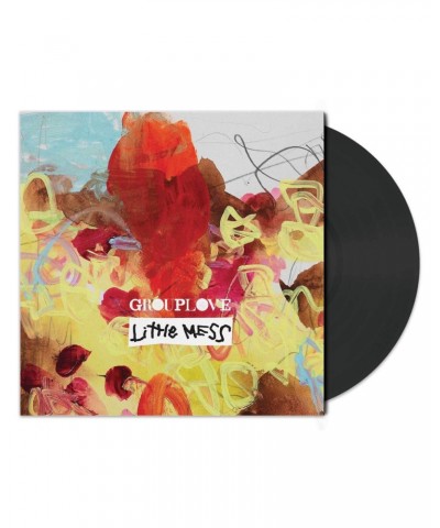 GROUPLOVE Little Mess EP Vinyl $9.20 Vinyl