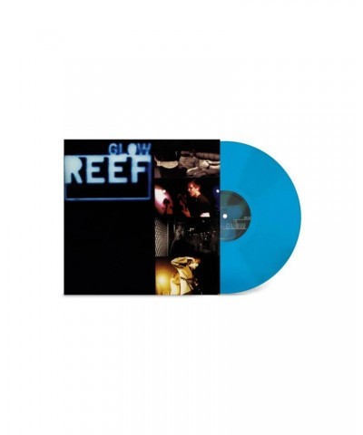 Reef Glow (Transparent Blue) Vinyl Record $18.92 Vinyl