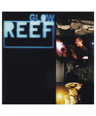 Reef Glow (Transparent Blue) Vinyl Record $18.92 Vinyl