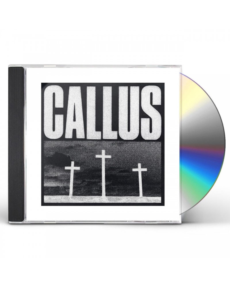 Gonjasufi CALLUS CD $5.76 CD