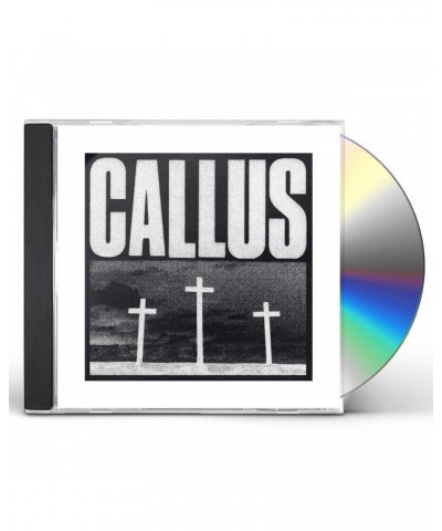 Gonjasufi CALLUS CD $5.76 CD