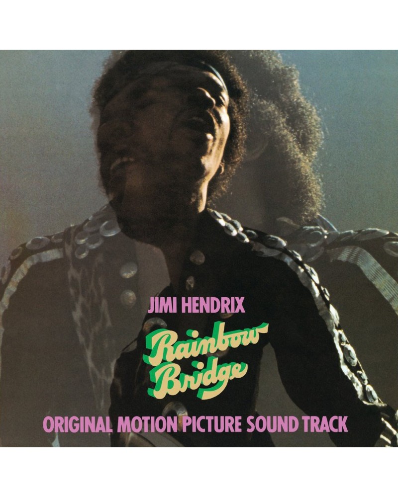 Jimi Hendrix Rainbow Bridge LP - Reissue (Vinyl) $7.79 Vinyl